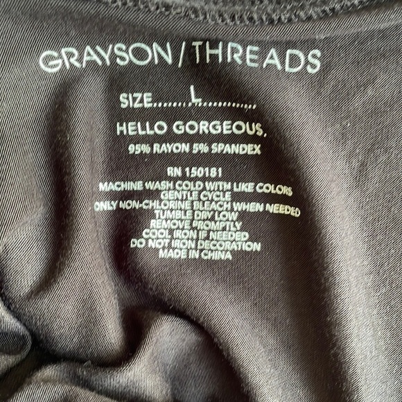 Grayson Threads NamaSleigh Graphic Tee - Picture 5 of 5